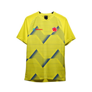 Camiseta Colombia