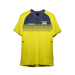 Camiseta Ecuador
